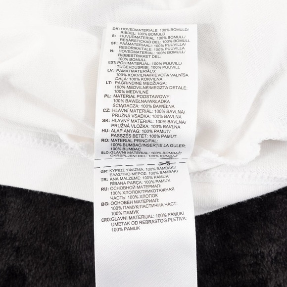 Adidas Adicolor Classics Trefoil Tee Women's Medium White - Picture 9 of 9